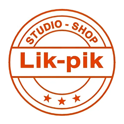 Likpik Shop - Studio
