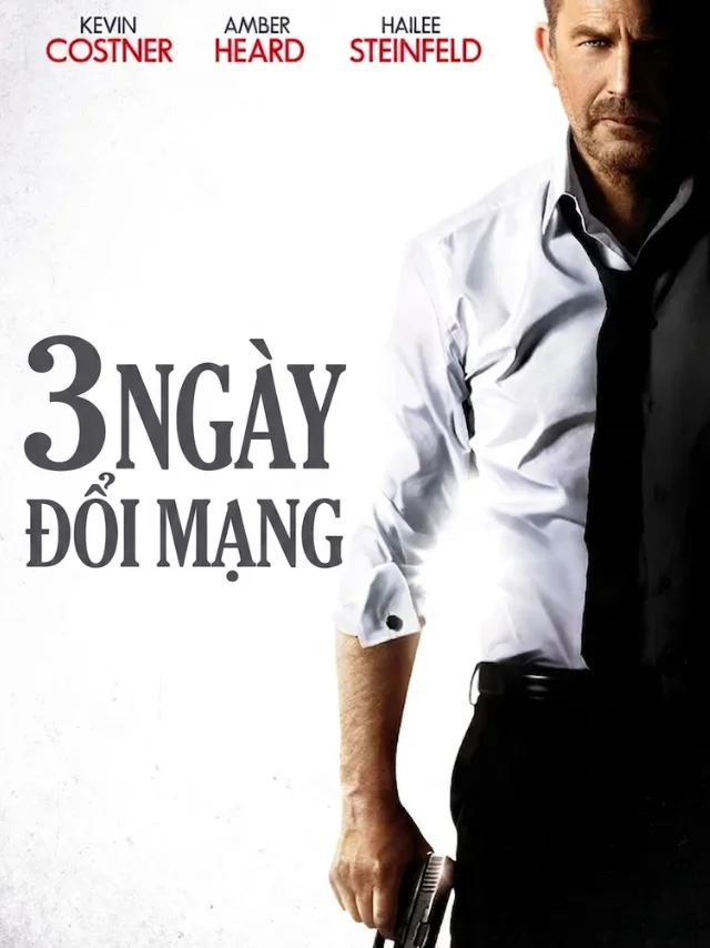 3 Ngày Đổi Mạng TVH Thuyết Minh