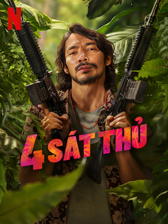 4 Sát Thủ Netflix Lồng Tiếng