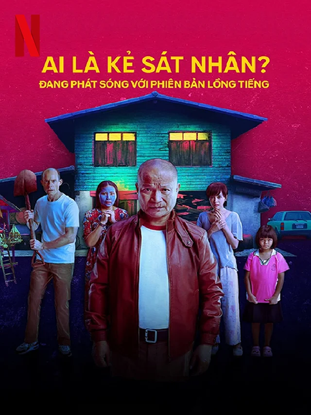 Ai Là Kẻ Sát Nhân? ACE Lồng Tiếng