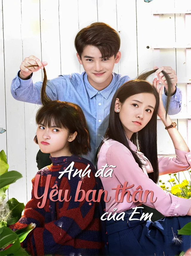 Anh Đã Yêu Bạn Thân Của Em HTV7 Lồng Tiếng