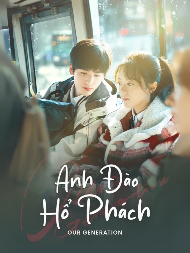 Anh Đào Hổ Phách Vieon Thuyết Minh