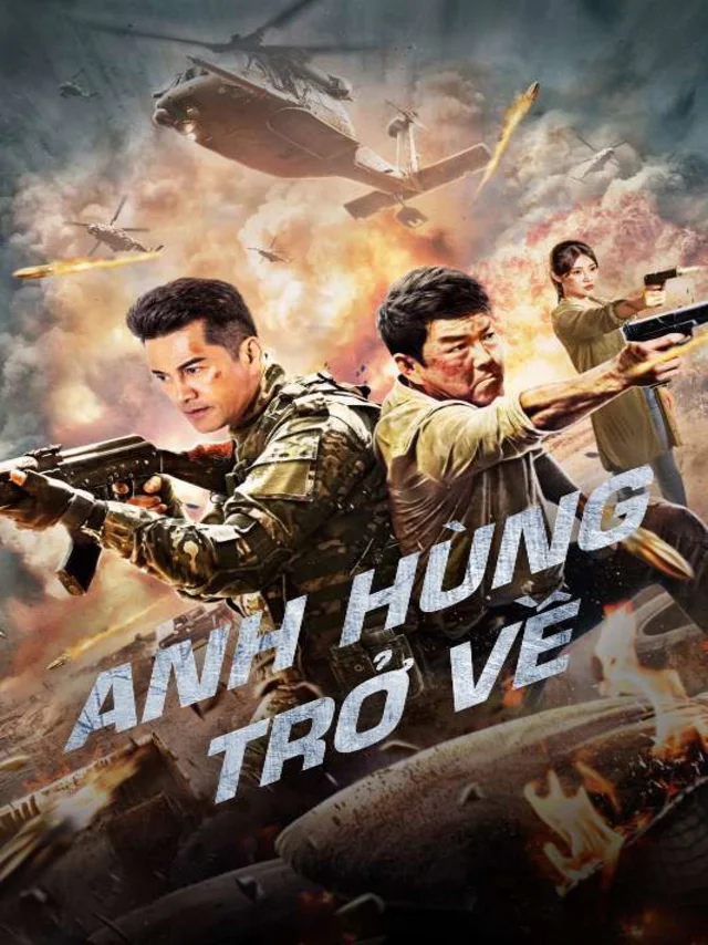 Anh Hùng Trở Về Kplus Thuyết Minh