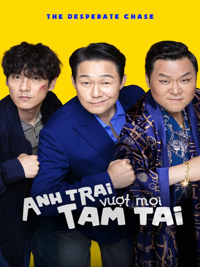 Anh Trai Vượt Mọi Tam Tai Kplus Thuyết Minh