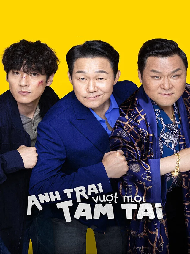 Anh Trai Vượt Mọi Tam Tai SCTV Thuyết Minh