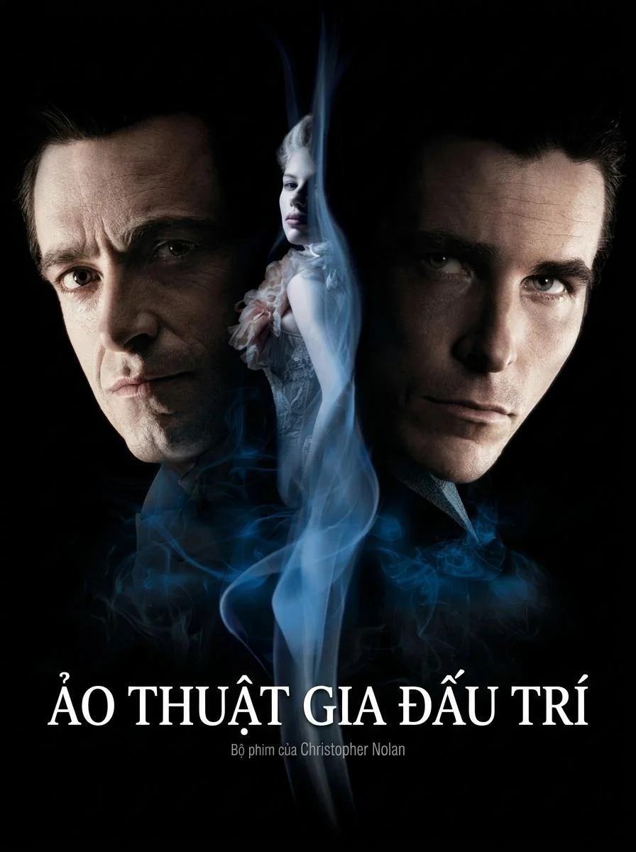 Ảo Thuật Gia Đấu Trí TVH Thuyết Minh