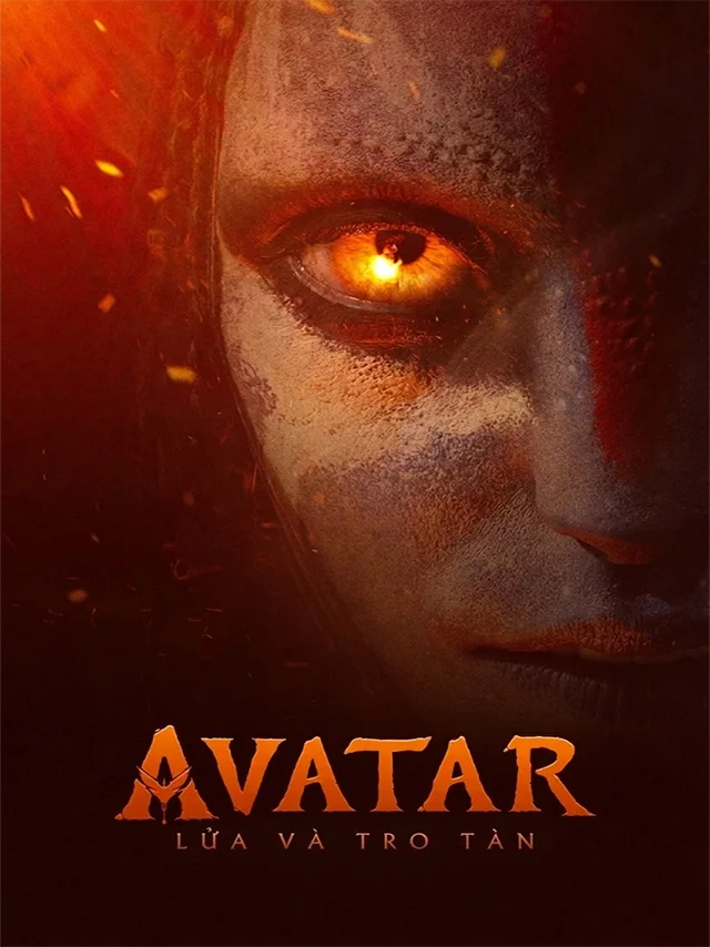 Avatar: Lửa và Tro Tàn AI Thuyết Minh