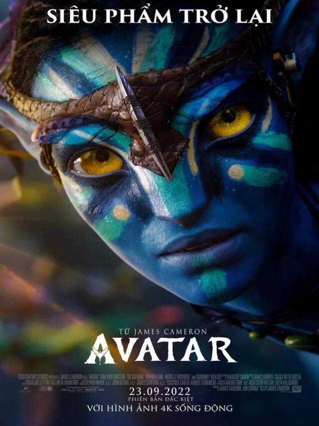 Avatar: Thế Thân TVH Thuyết Minh