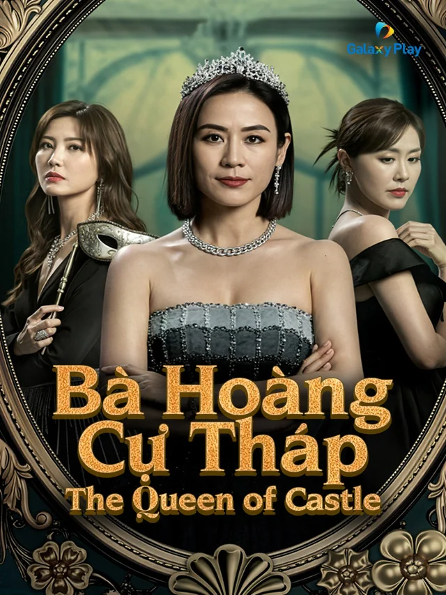 Bà Hoàng Cự Tháp SCTV Lồng Tiếng