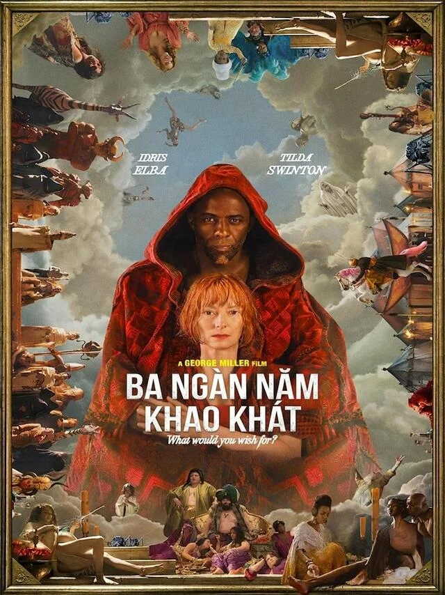 Ba Ngàn Năm Khao Khát TVH Thuyết Minh