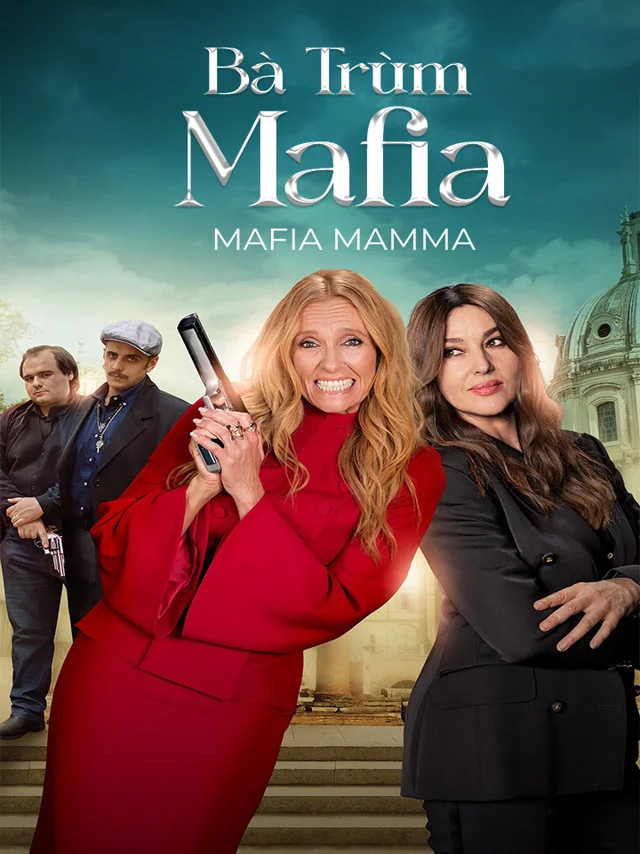 Bà Trùm Mafia Kplus Thuyết Minh