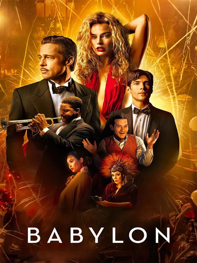 Babylon Kplus Thuyết Minh