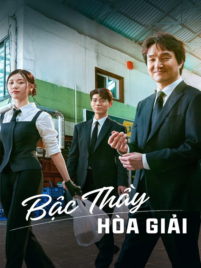 Bậc Thầy Hòa Giải FPT Thuyết Minh