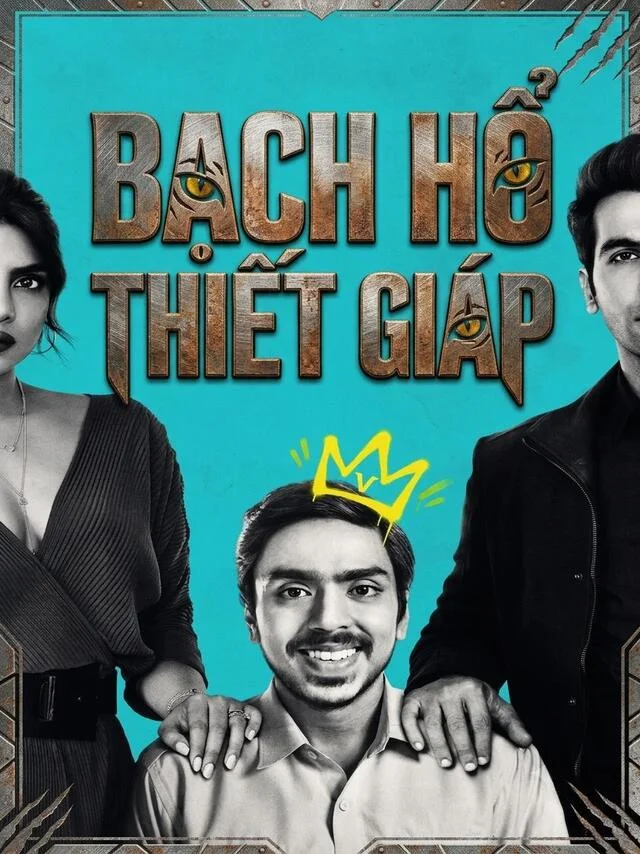 Bạch Hổ Thiết Giáp TVH Thuyết Minh
