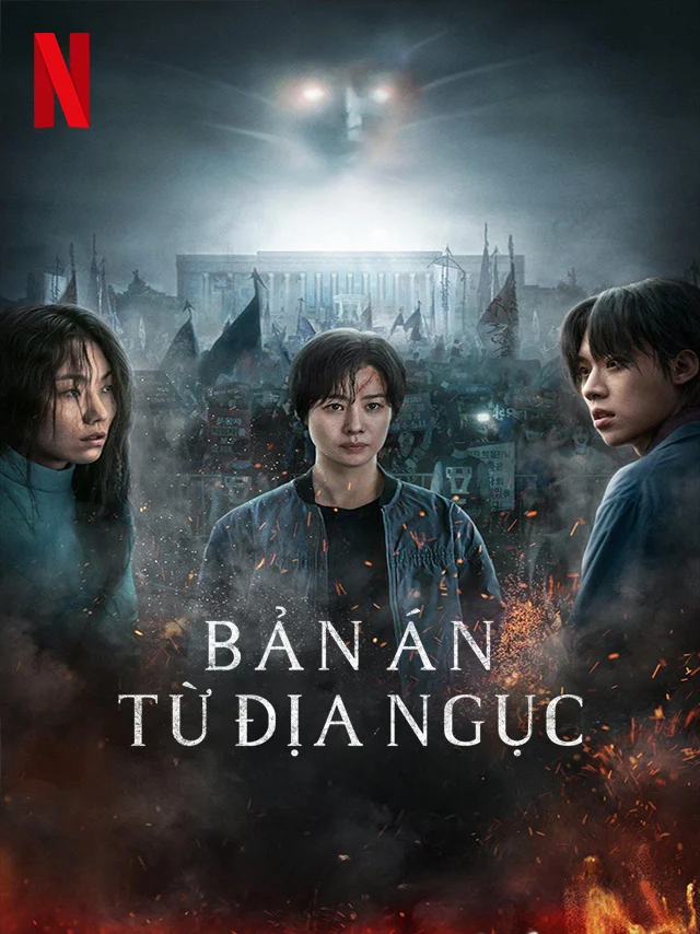 Bản Án Từ Địa Ngục 2 Netflix Lồng Tiếng