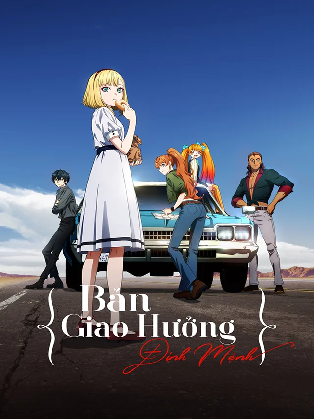 Bản Giao Hưởng Định Mệnh Lồng Tiếng