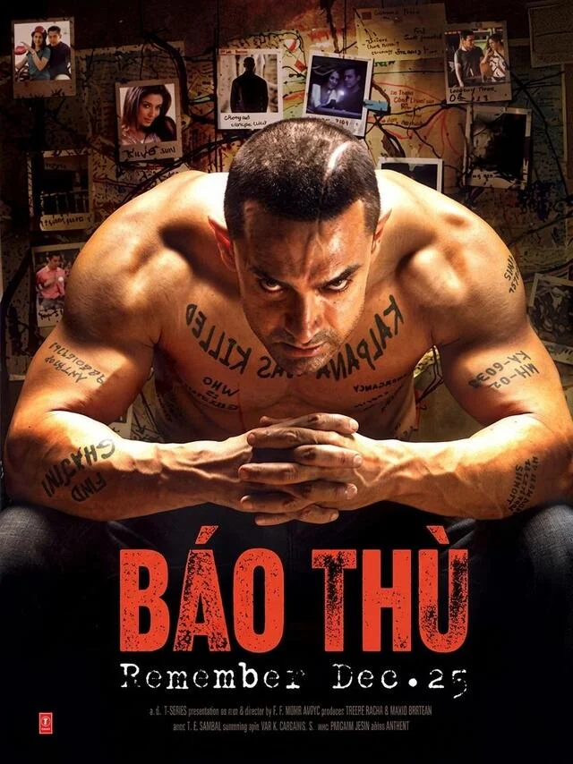 Báo Thù TVH Thuyết Minh
