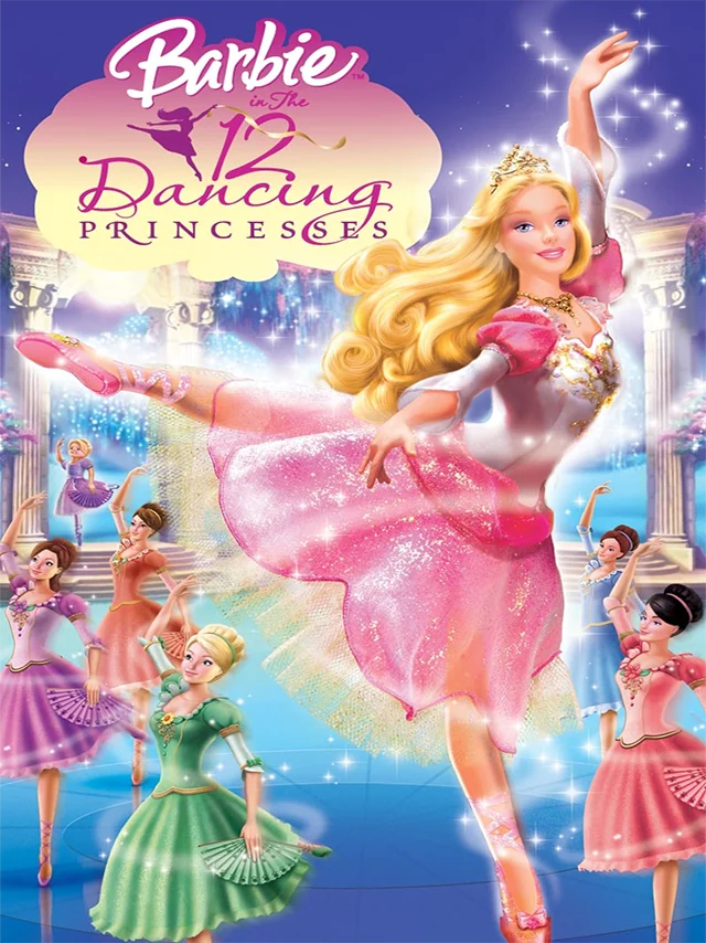 Barbie: 12 Nàng Công Chúa Thuyết Minh