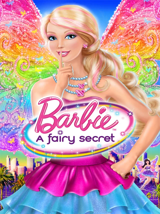 Barbie: Bí Mật Các Nàng Tiên Thuyết Minh