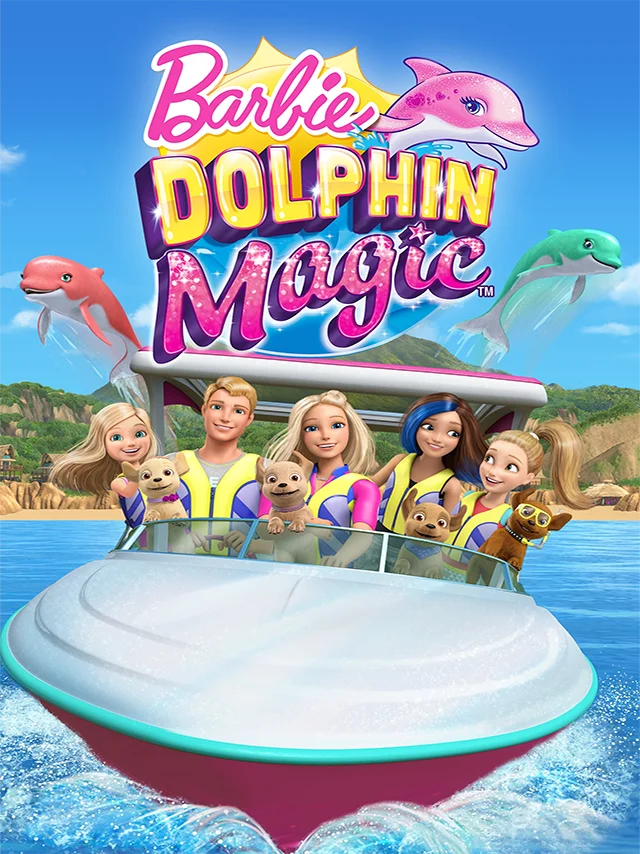 Barbie: Cá Heo Diệu Kỳ Netflix Lồng Tiếng