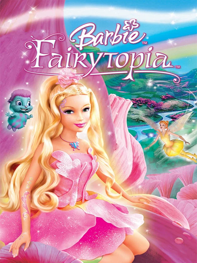 Barbie: Cánh Đồng Thần Tiên Thuyết Minh