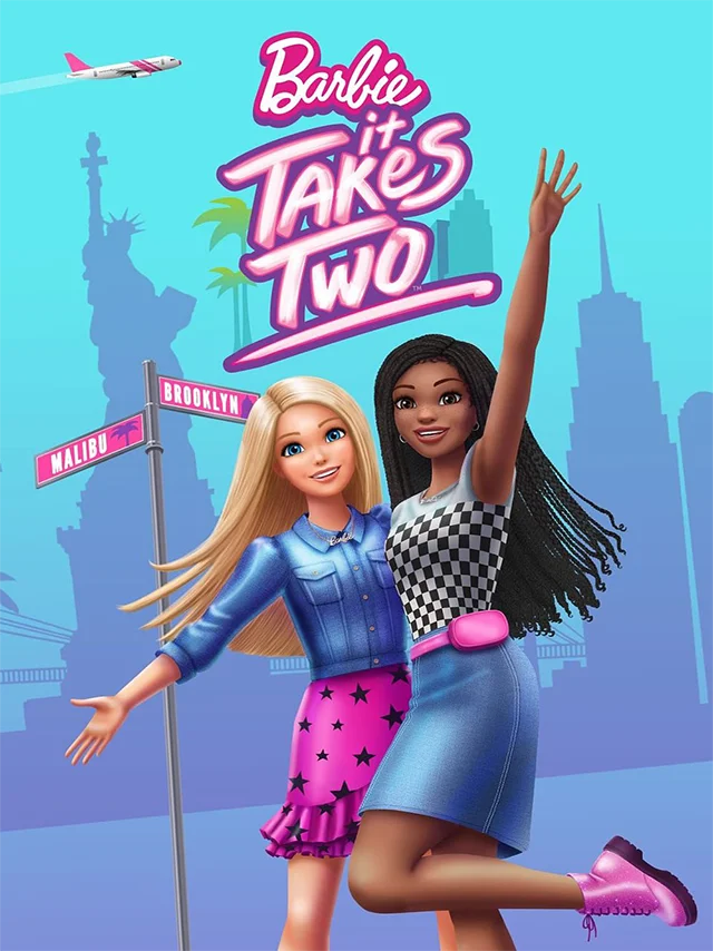 Barbie: Cặp Đôi Ban Nhạc ACE Lồng Tiếng