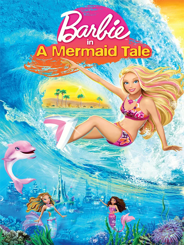 Barbie: Câu Chuyện Người Cá Thuyết Minh