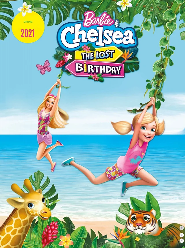 Barbie & Chelsea: Ngày Sinh Nhật Biến Mất Netflix Lồng Tiếng