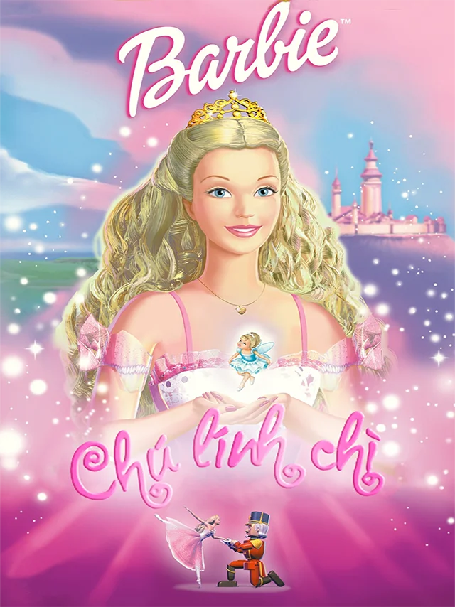 Barbie Chú Lính Chì HTV3 Lồng Tiếng