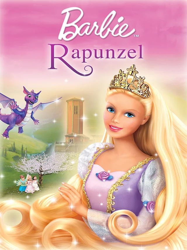 Barbie: Chuyện Tình Rapunzel Thuyết Minh
