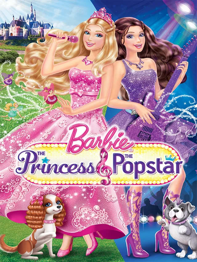 Barbie: Công Chúa Nhạc Pop Thuyết Minh