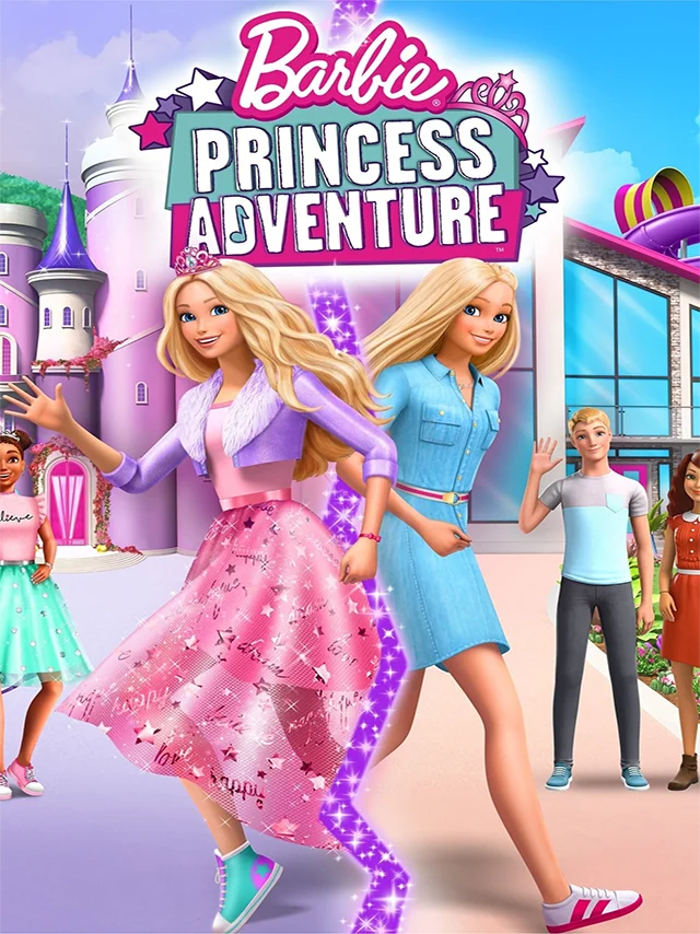 Barbie: Công Chúa Phiêu Lưu ACE Lồng Tiếng