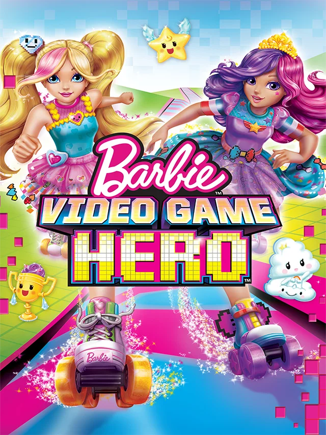 Barbie: Giải Cứu Thế Giới Trò Chơi Thuyết Minh