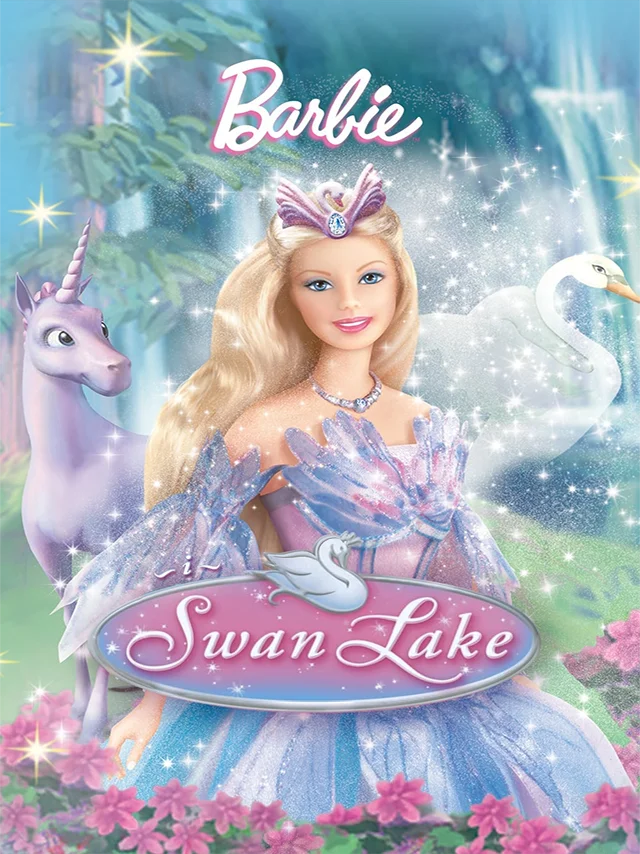 Barbie: Hồ Thiên Nga Thuyết Minh