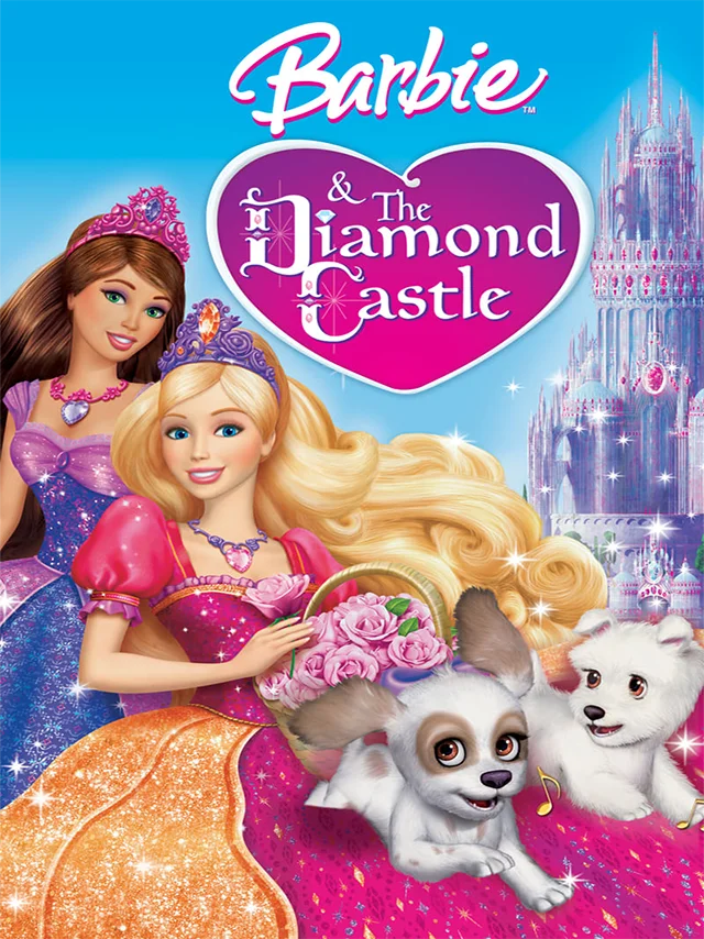 Barbie: Lâu Đài Kim Cương Thuyết Minh