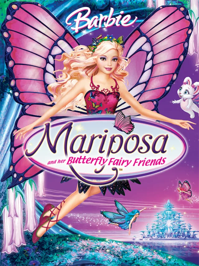Barbie: Mariposa và Những Người Bạn Tiên Bướm Thuyết Minh