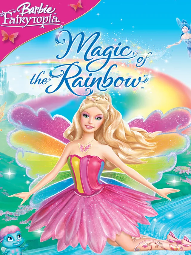 Barbie: Phép Màu Cầu Vòng Thuyết Minh