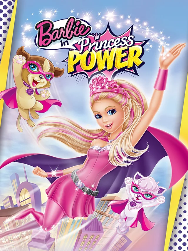 Barbie: Quyền Năng Công Chúa ACE Lồng Tiếng