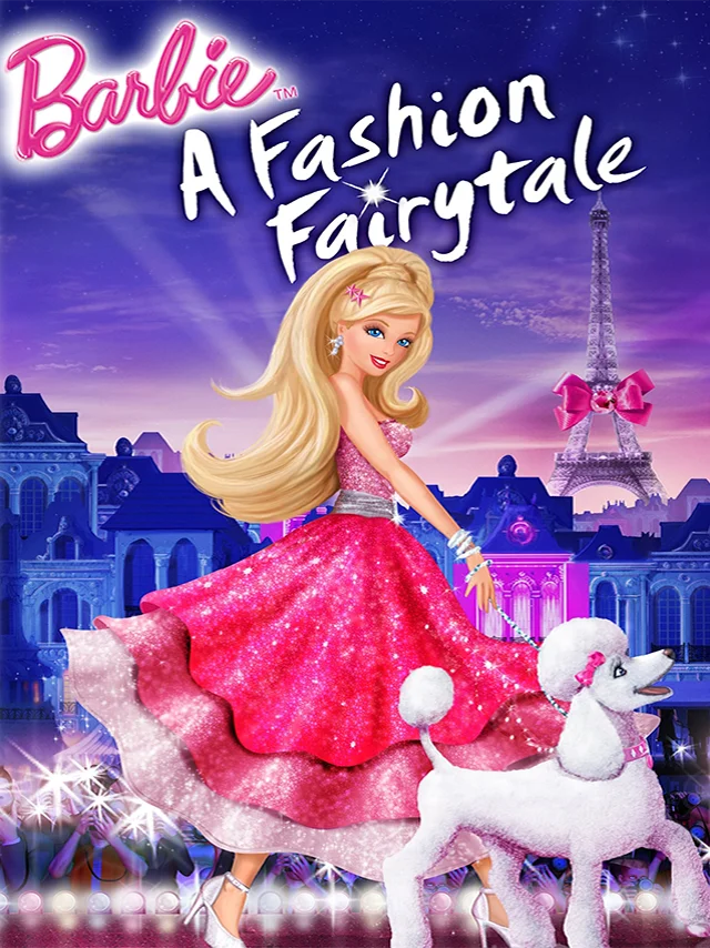 Barbie: Thời Trang Nhiệm Màu Thuyết Minh
