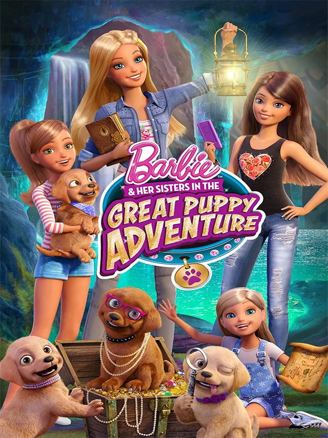 Barbie: và Các Em Gái: Những Cuộc Phiêu Lưu Tuyệt Vời Thuyết Minh