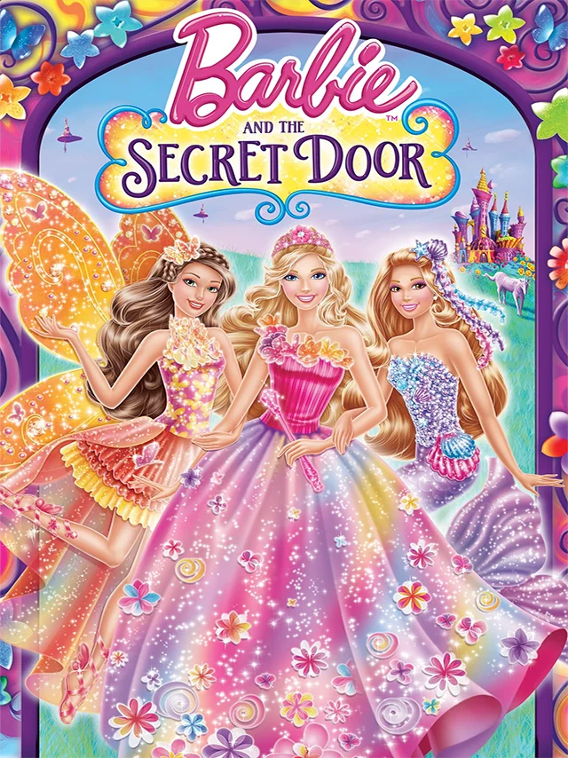 Barbie: và Cánh Cổng Bí Mật Thuyết Minh
