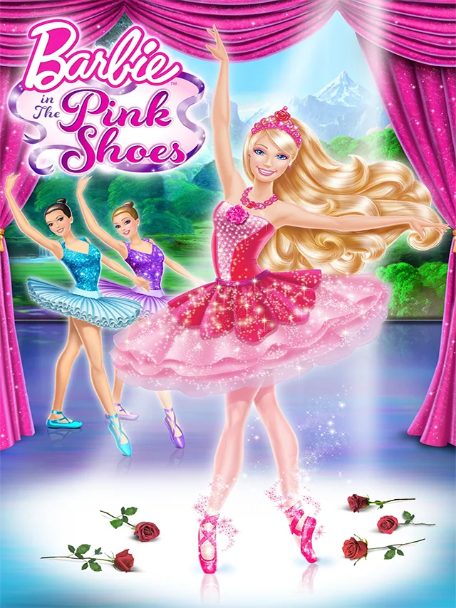 Barbie: và Đôi Giày Thần Kỳ Thuyết Minh