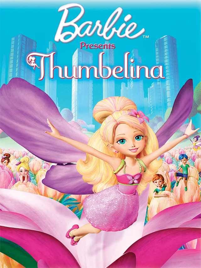 Barbie: và Khu Vườn Cổ Tích Thuyết Minh