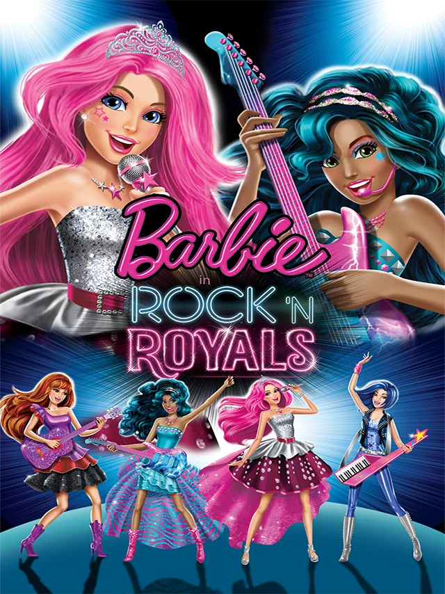 Barbie: và Nhạc Hội Rock Hoàng Gia Thuyết Minh