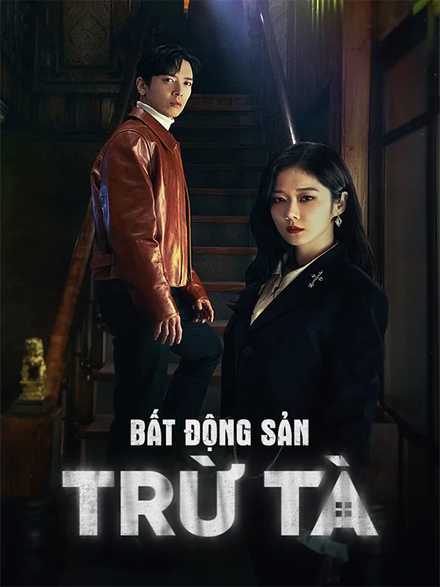Bất Động Sản Trừ Tà HTV2 Lồng Tiếng