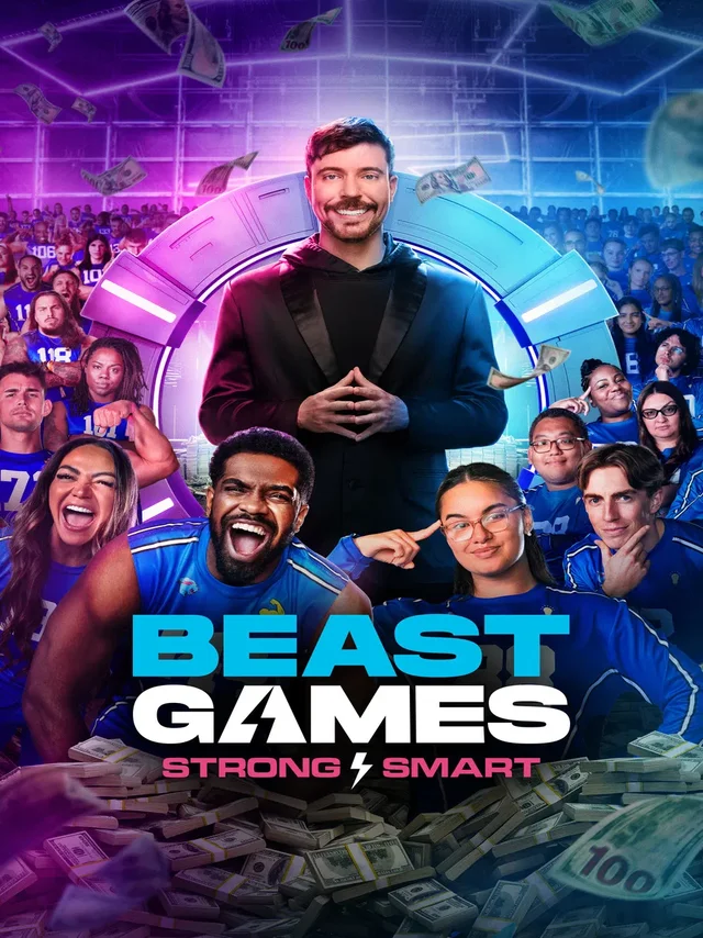 Beast Games (Phần 2) Prime Lồng Tiếng