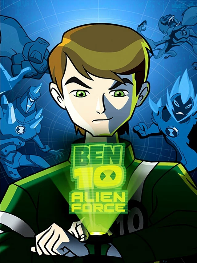 Ben 10: Alien Force (Phần 2) Thuyết Minh