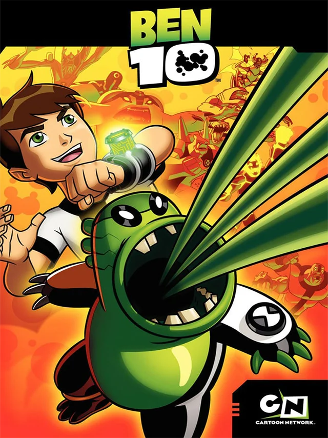 Ben 10 Lồng Tiếng