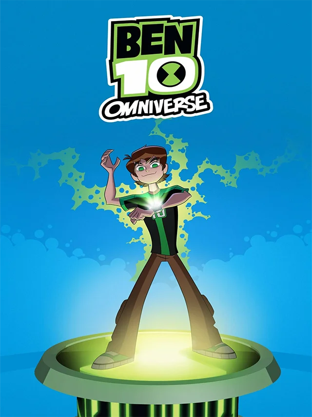 Ben 10: Omniverse Lồng Tiếng | Thuyết Minh