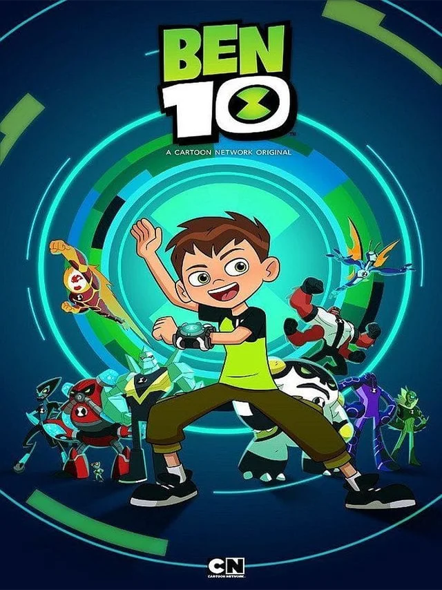 Ben 10 Phần 1 Thuyết Minh